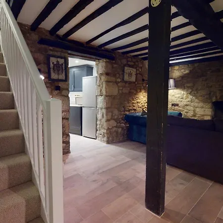 Bushnells Cottage Oxford Exterior photo
