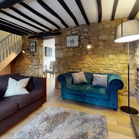 Bushnells Cottage Oxford Exterior photo